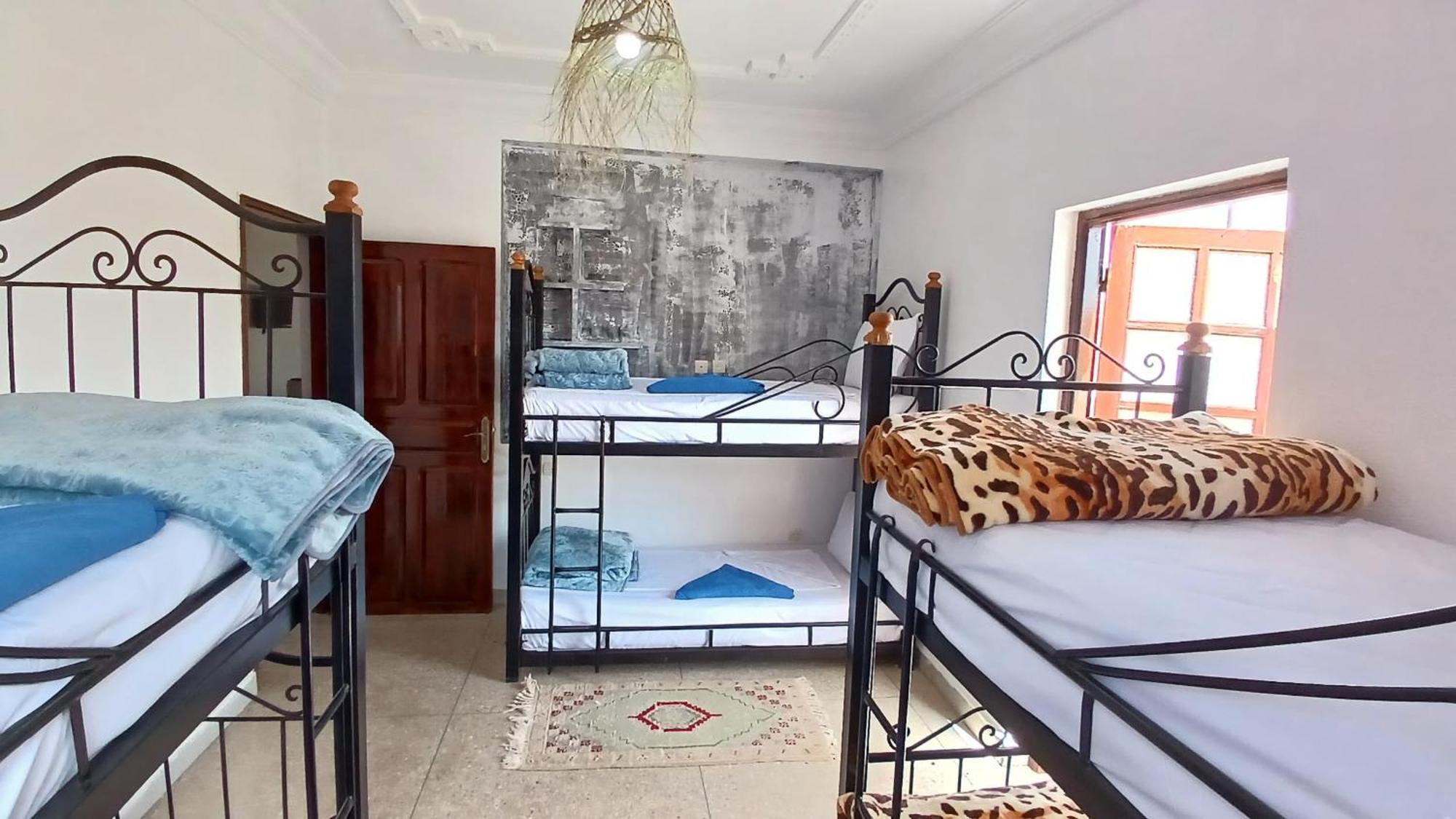 Warzazat Hostel Dış mekan fotoğraf