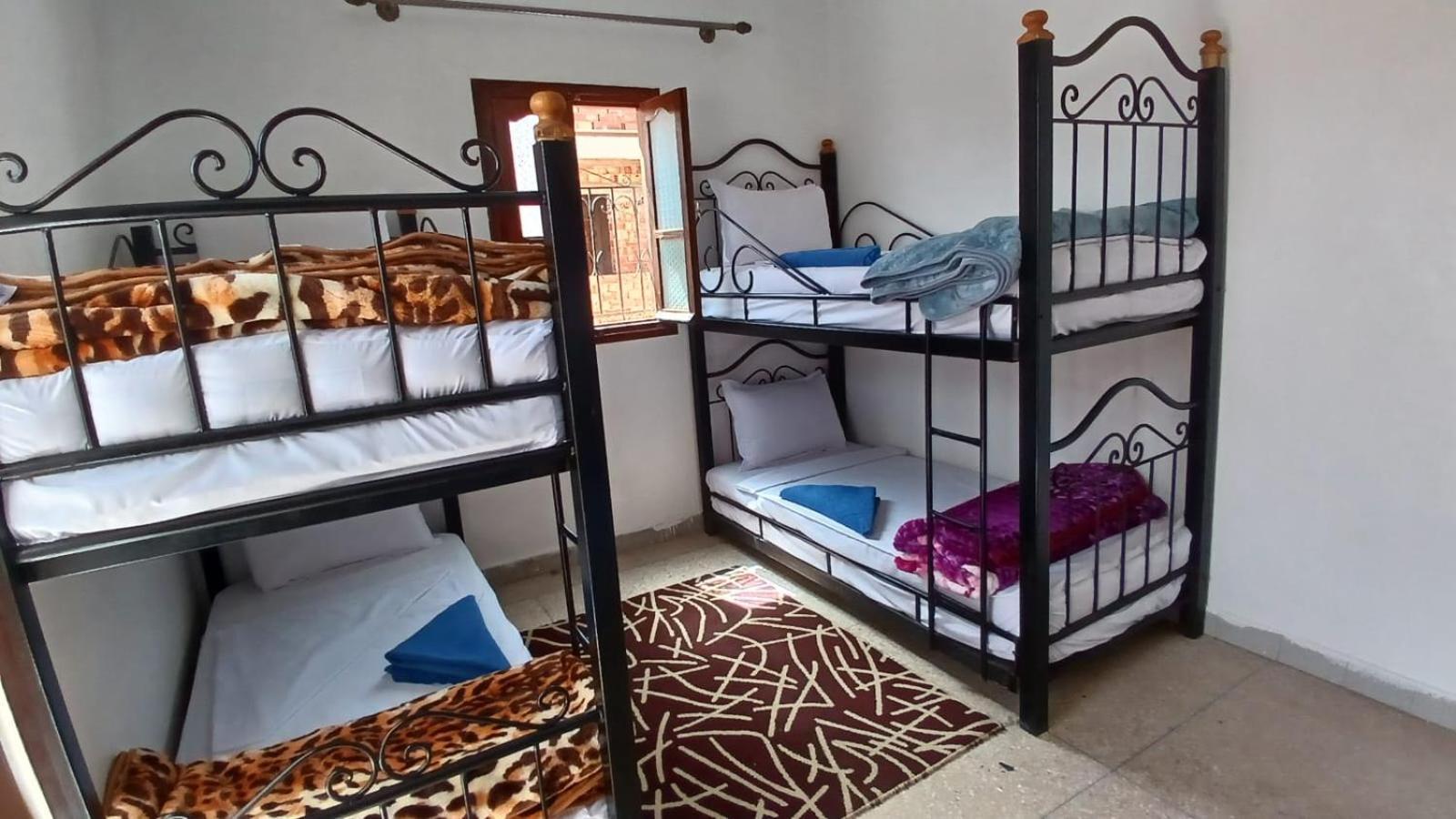 Warzazat Hostel Dış mekan fotoğraf