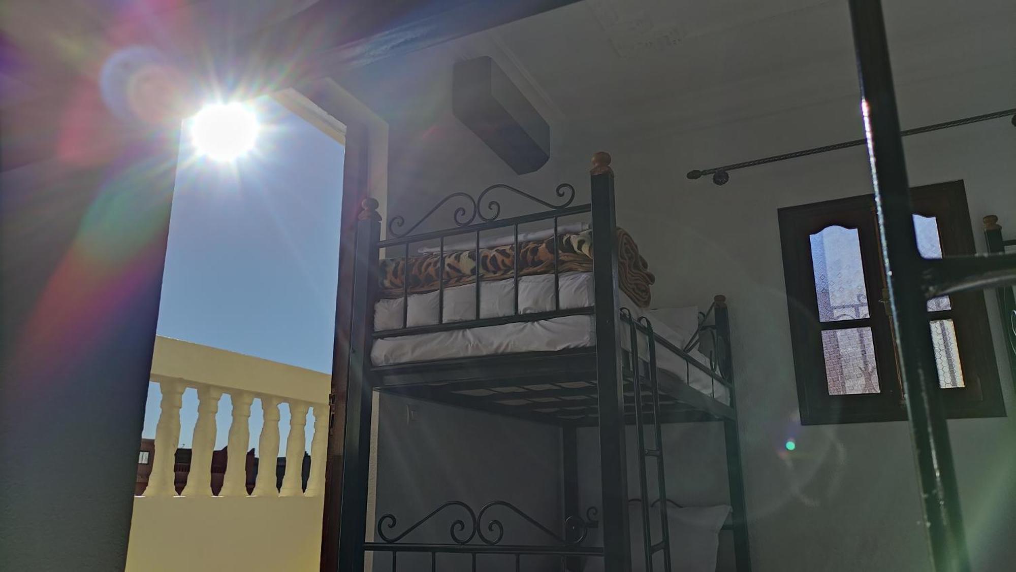 Warzazat Hostel Dış mekan fotoğraf