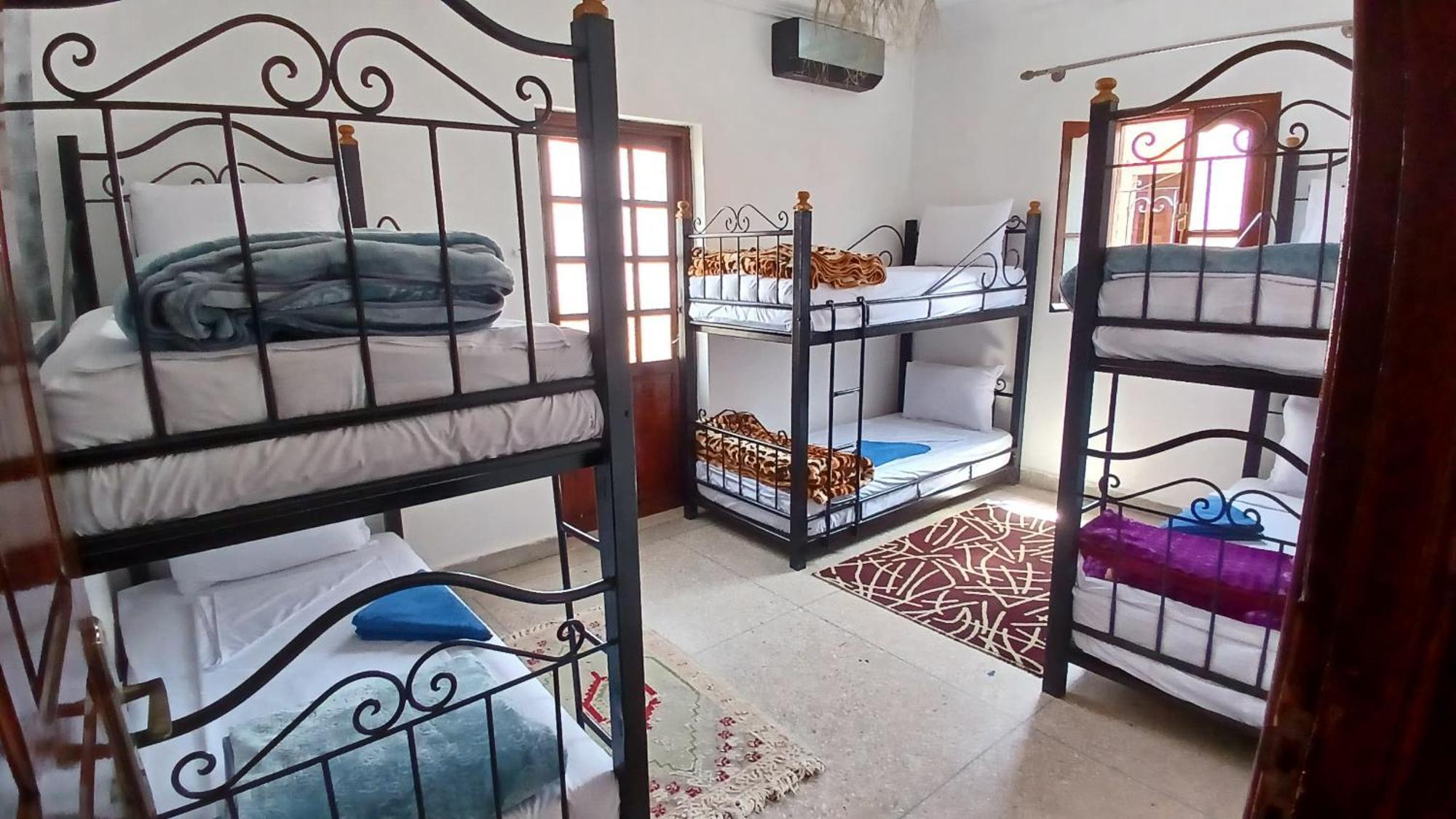Warzazat Hostel Dış mekan fotoğraf