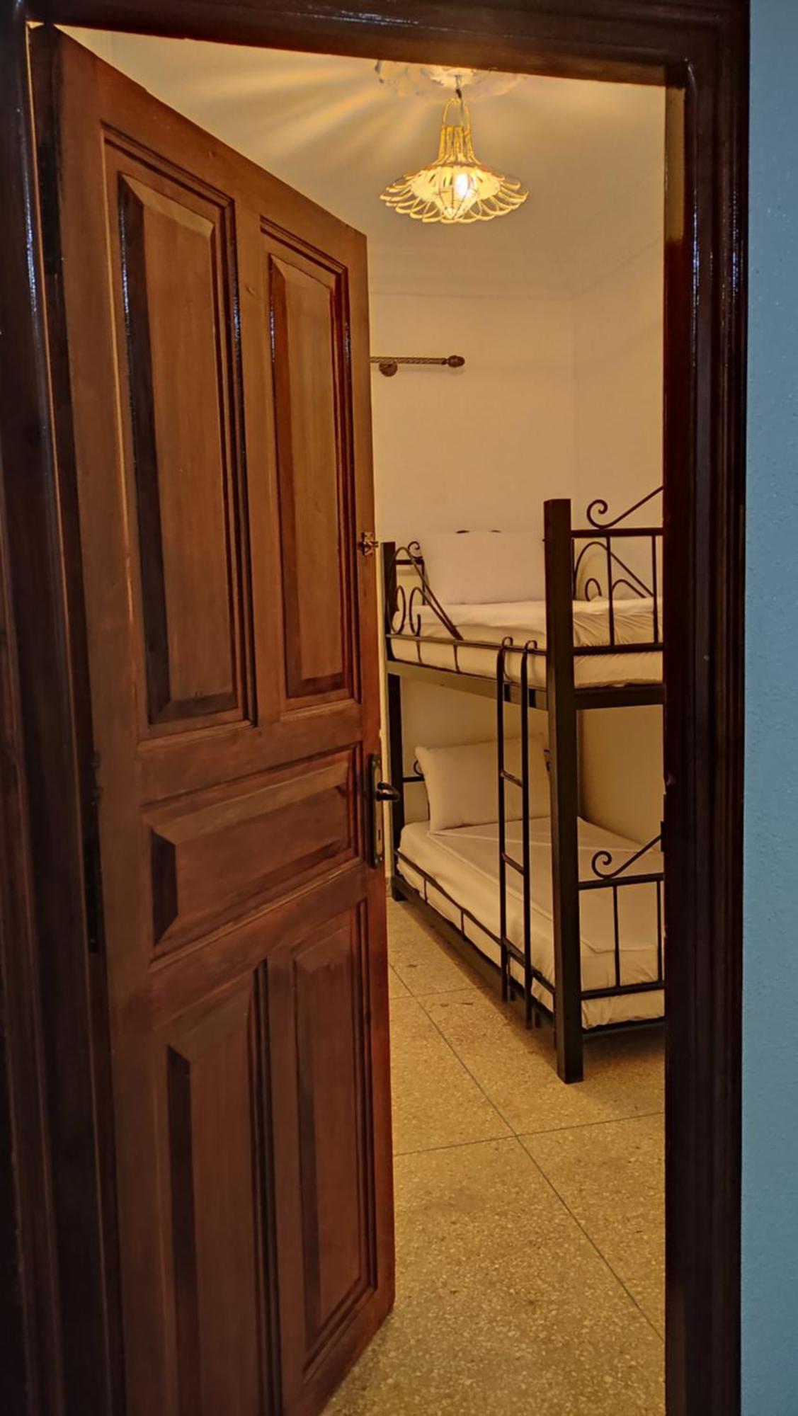 Warzazat Hostel Dış mekan fotoğraf