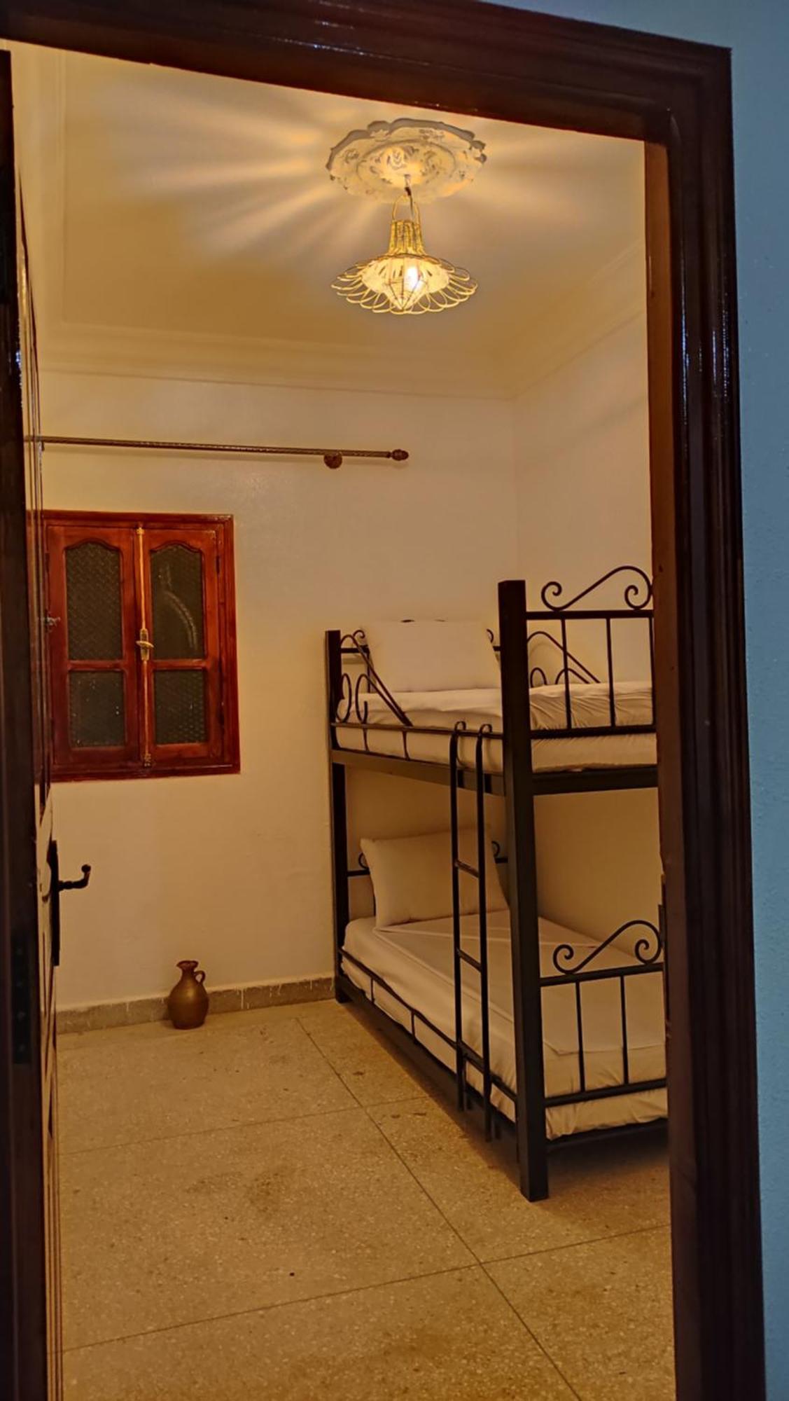 Warzazat Hostel Dış mekan fotoğraf