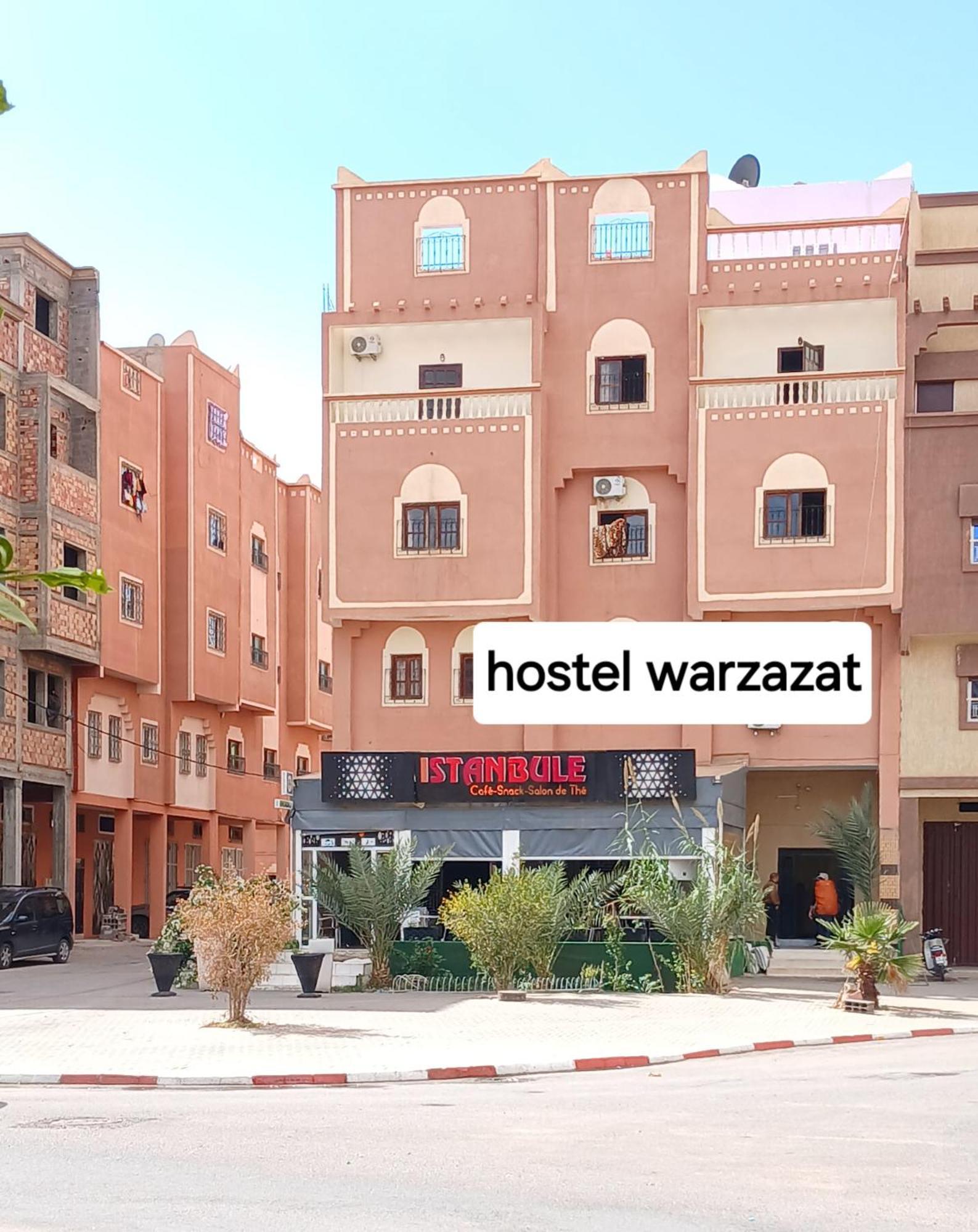 Warzazat Hostel Dış mekan fotoğraf