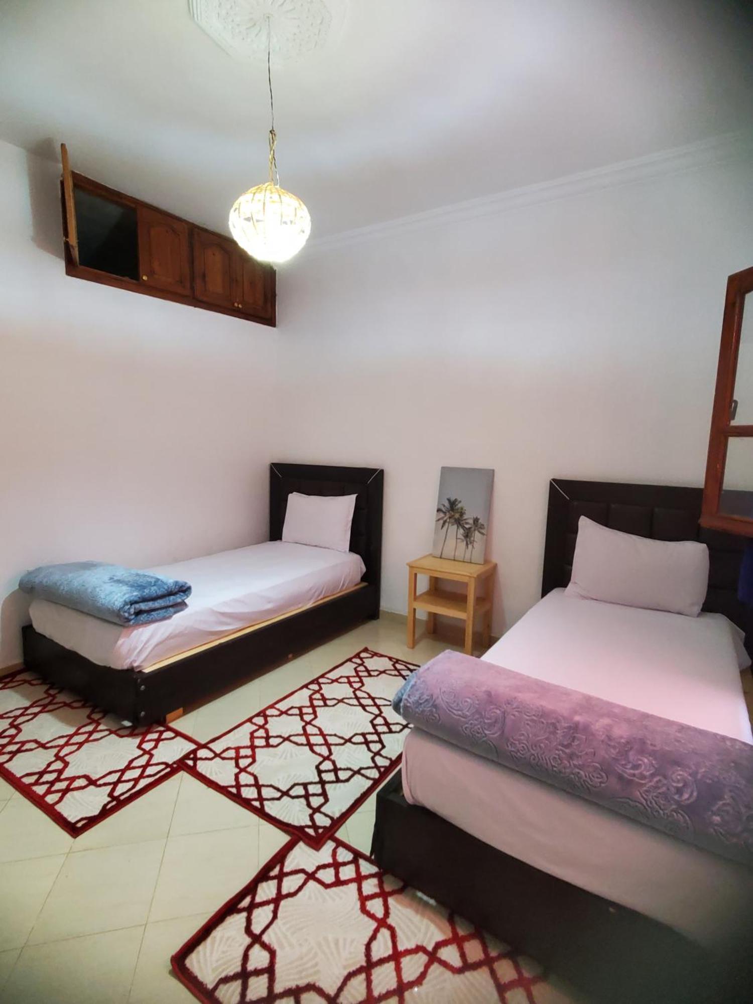 Warzazat Hostel Dış mekan fotoğraf