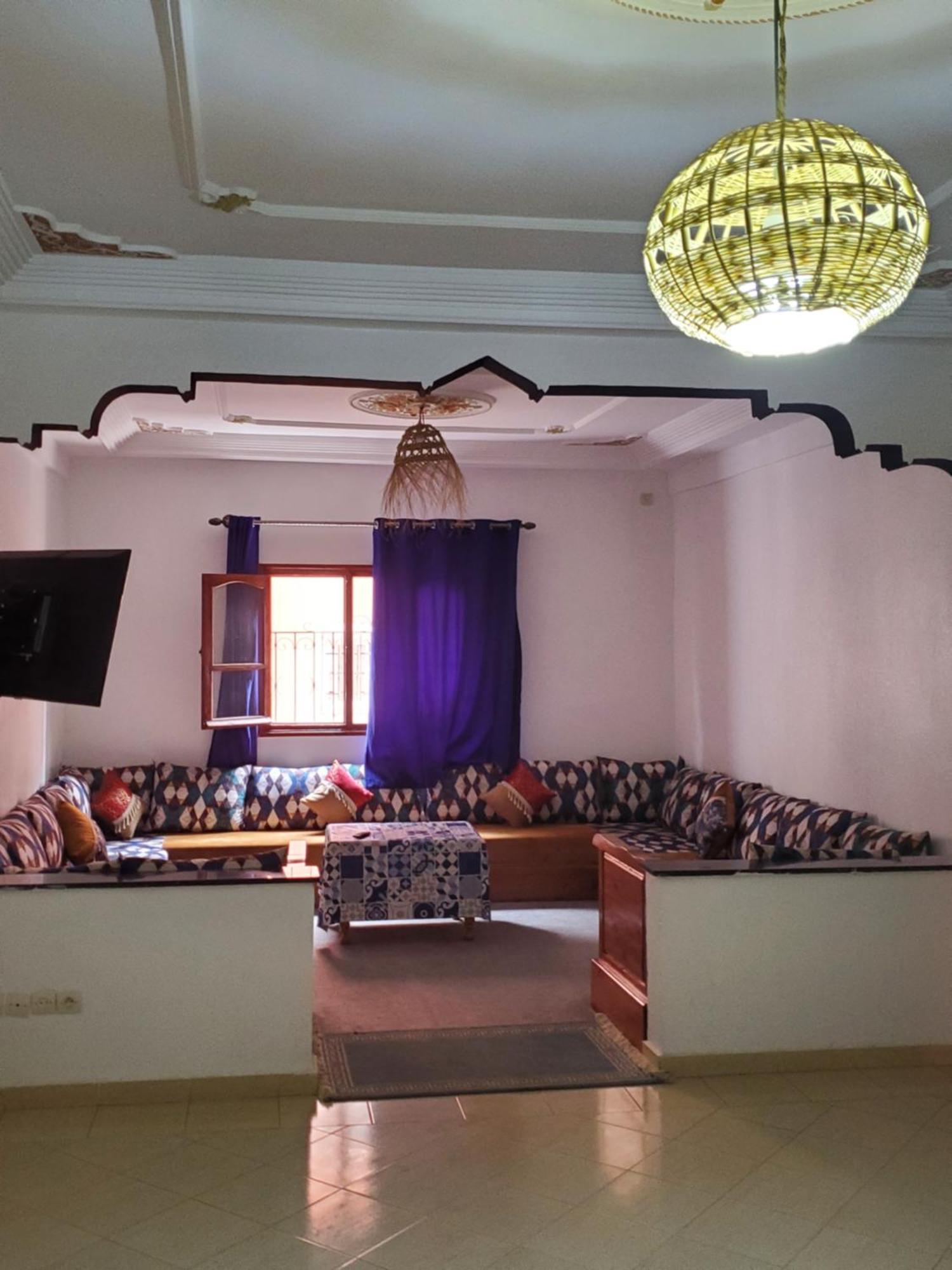 Warzazat Hostel Dış mekan fotoğraf