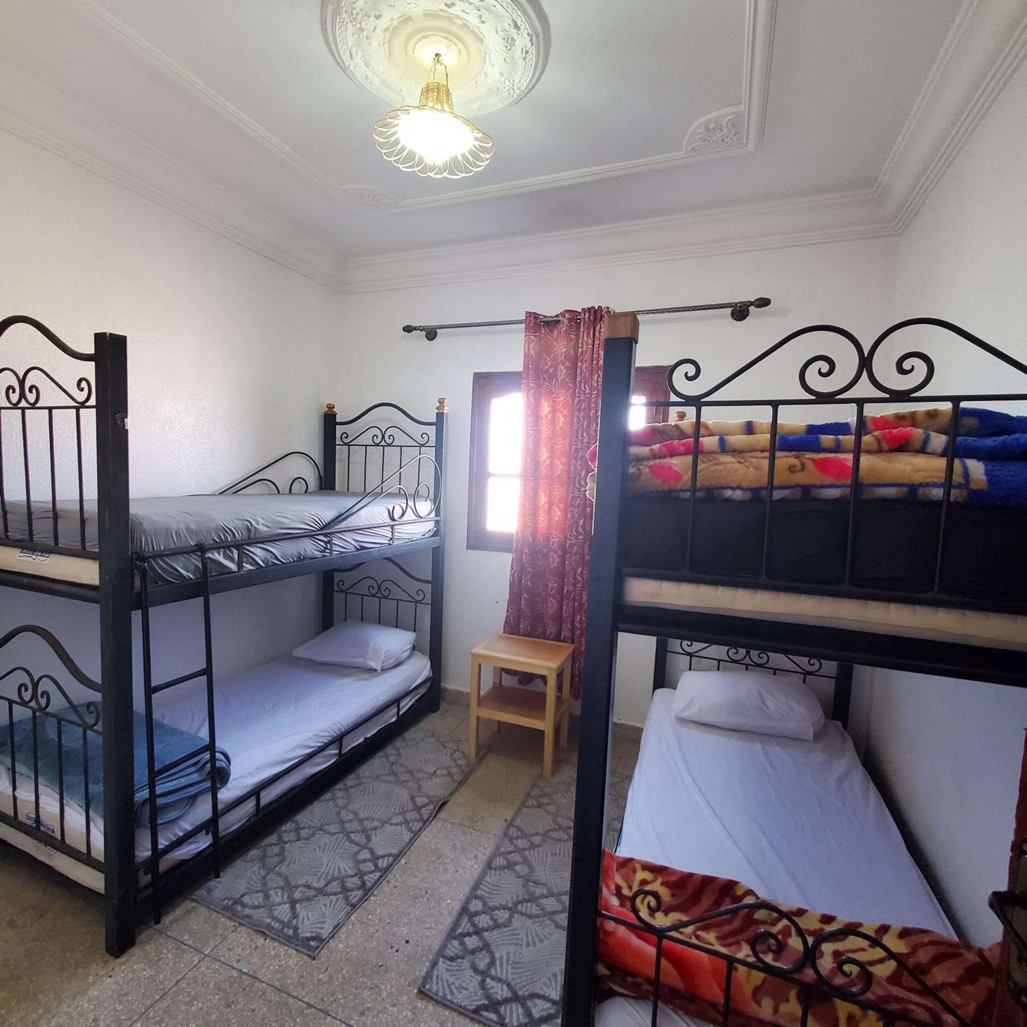 Warzazat Hostel Dış mekan fotoğraf