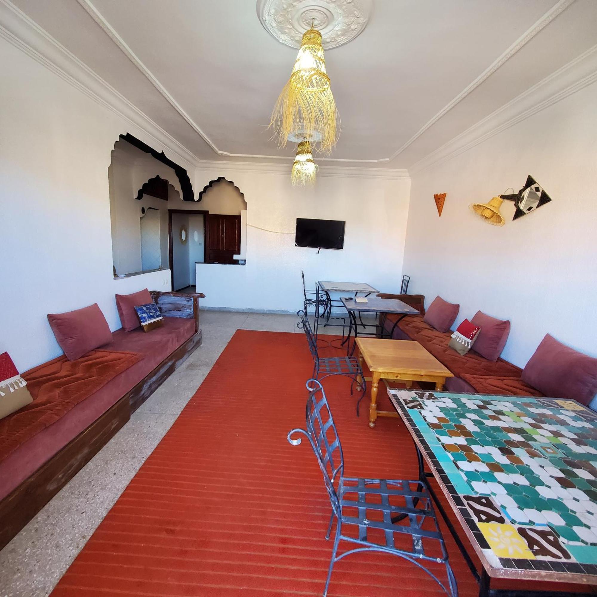 Warzazat Hostel Dış mekan fotoğraf