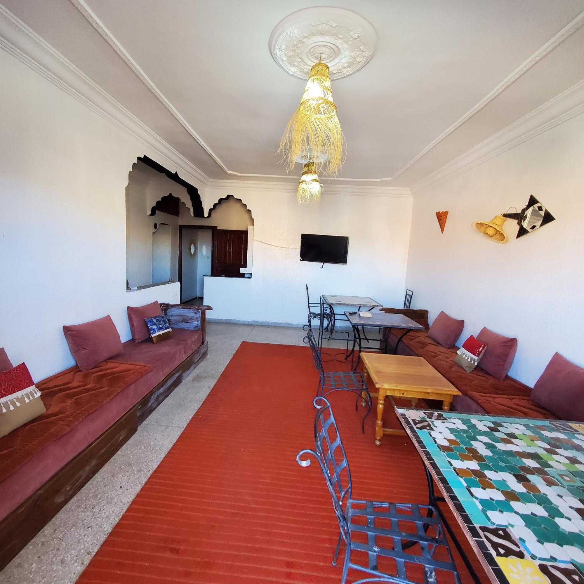 Warzazat Hostel Dış mekan fotoğraf