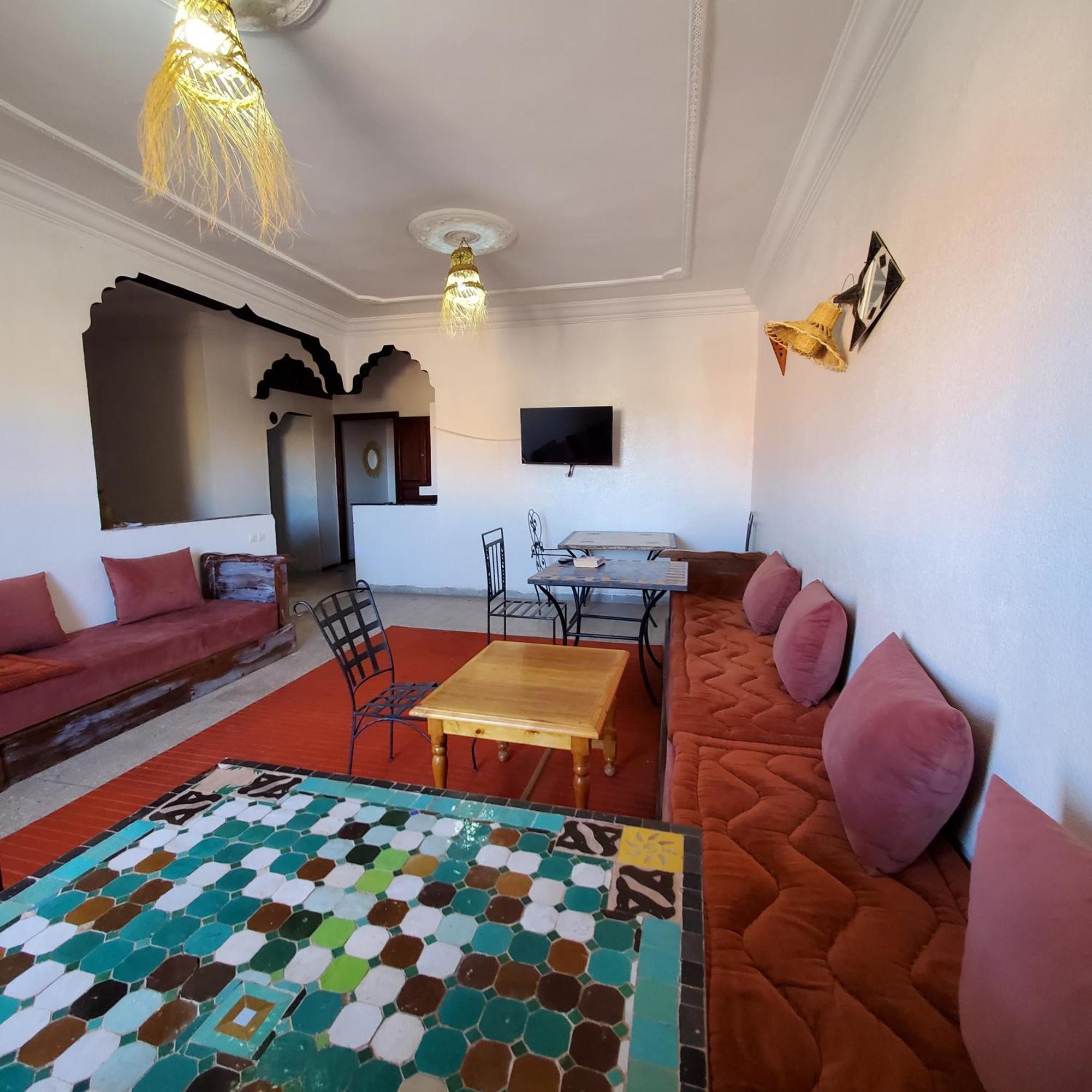 Warzazat Hostel Dış mekan fotoğraf