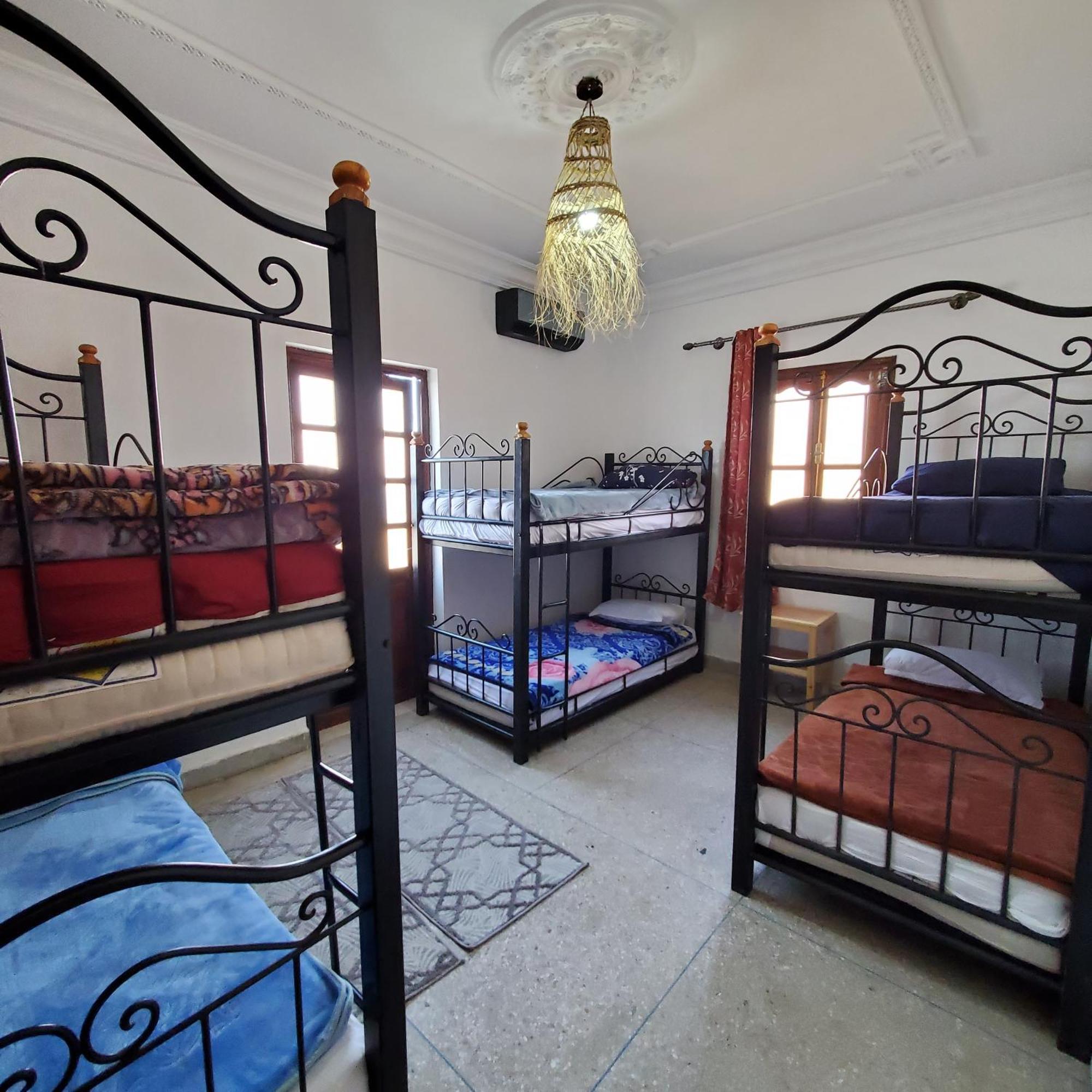 Warzazat Hostel Dış mekan fotoğraf