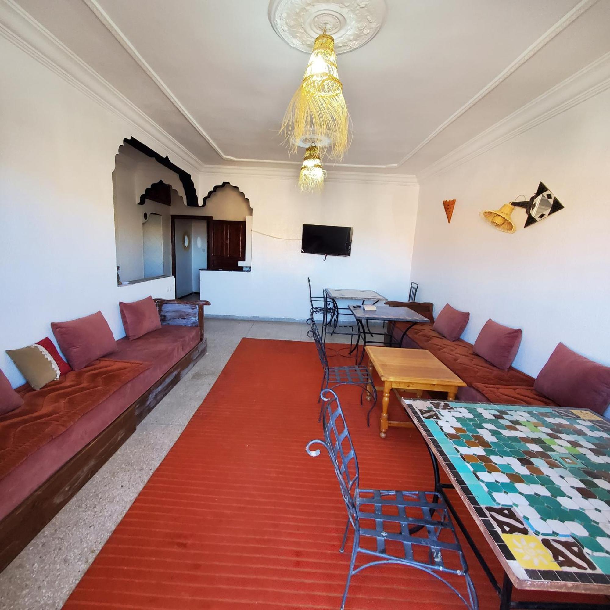 Warzazat Hostel Oda fotoğraf