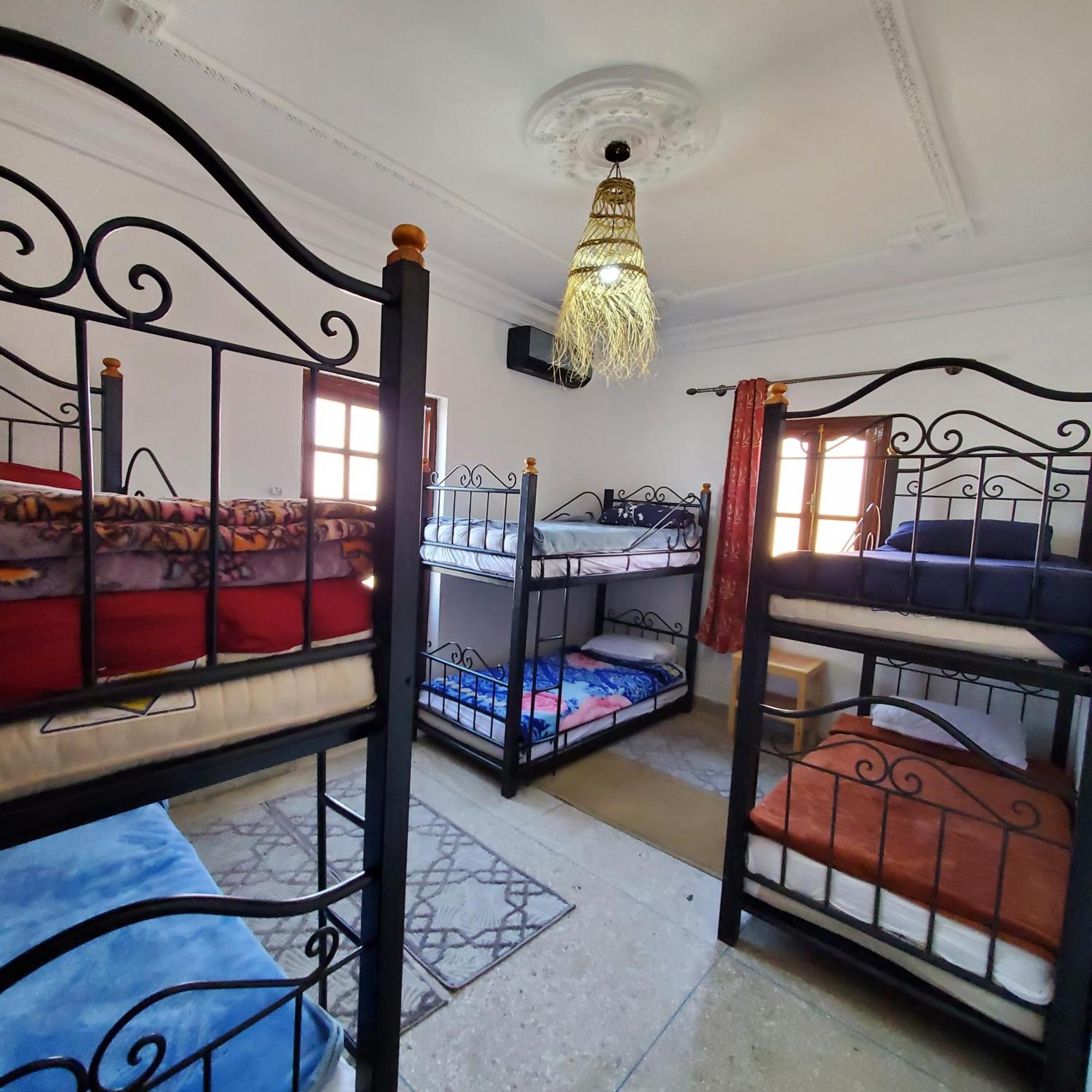Warzazat Hostel Dış mekan fotoğraf