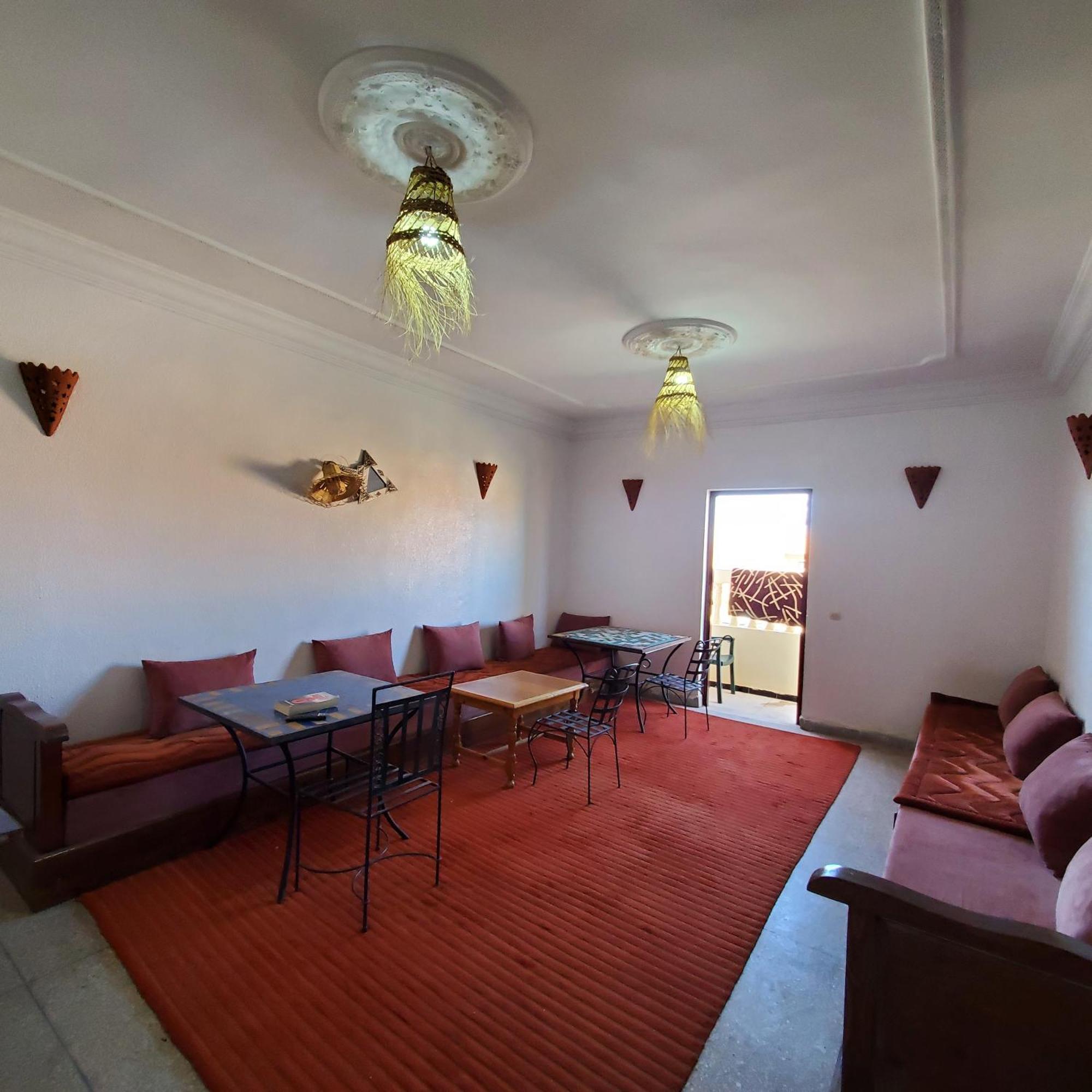 Warzazat Hostel Oda fotoğraf