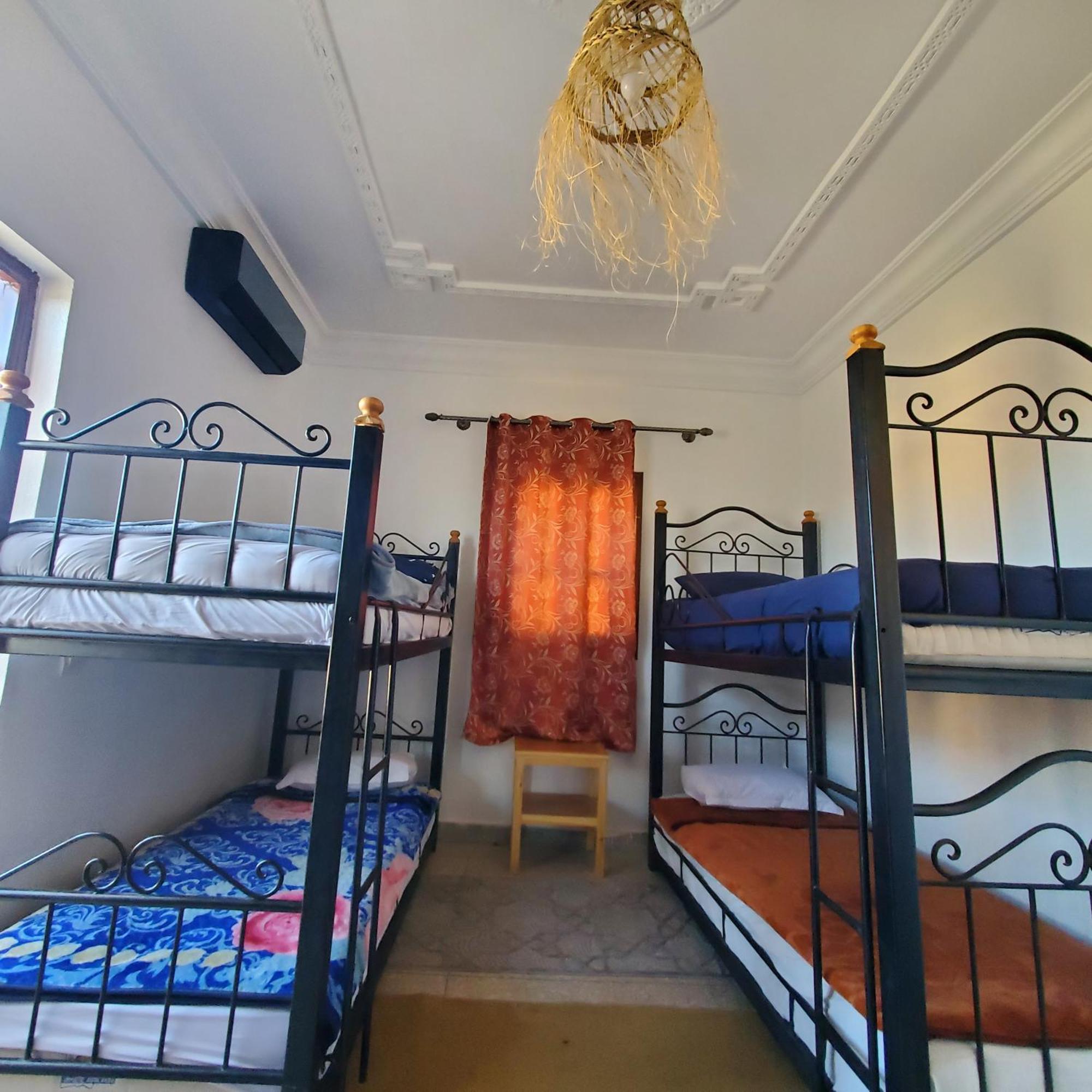 Warzazat Hostel Dış mekan fotoğraf