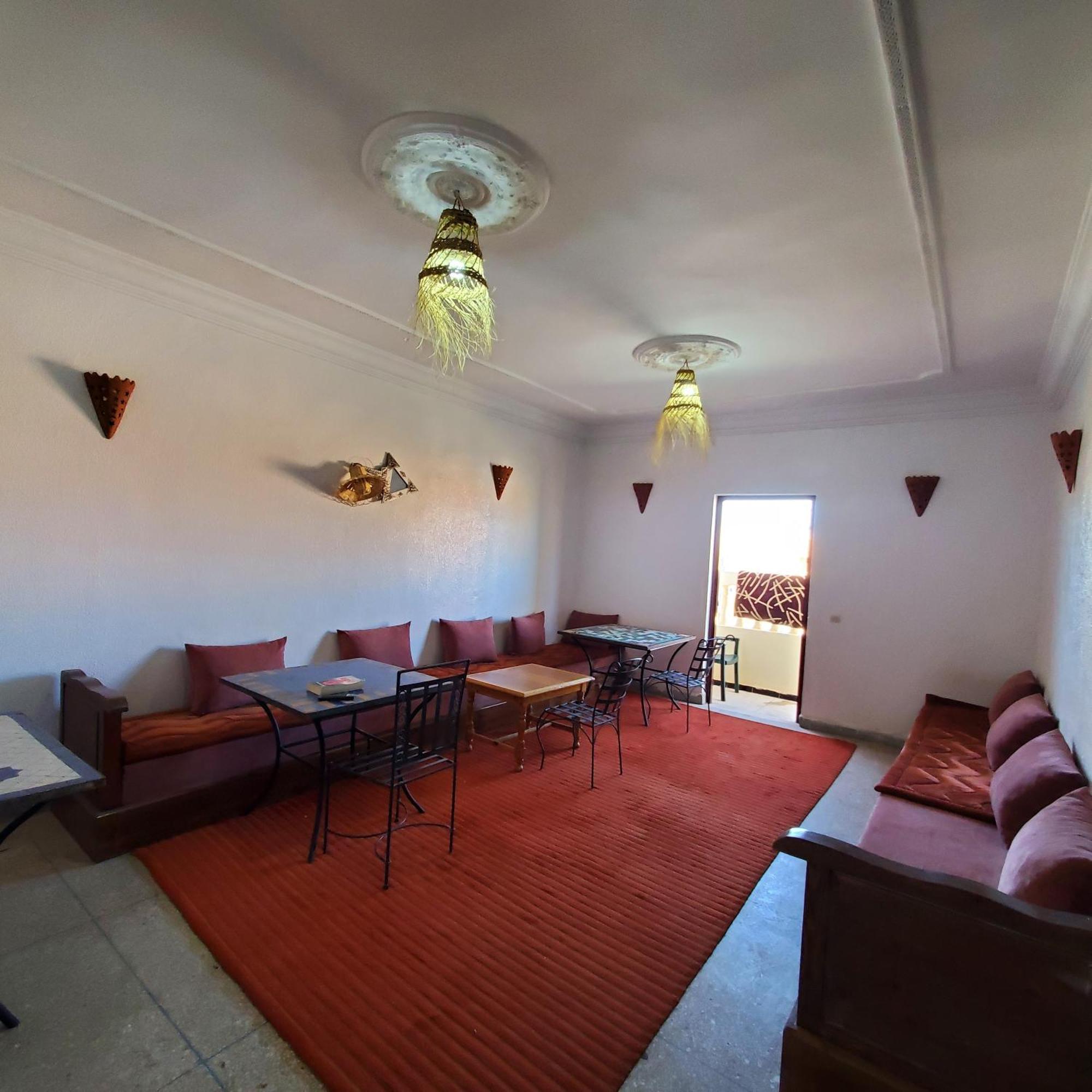 Warzazat Hostel Oda fotoğraf